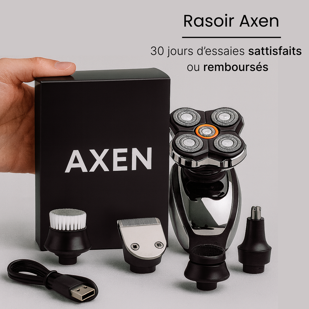 Axen Shave