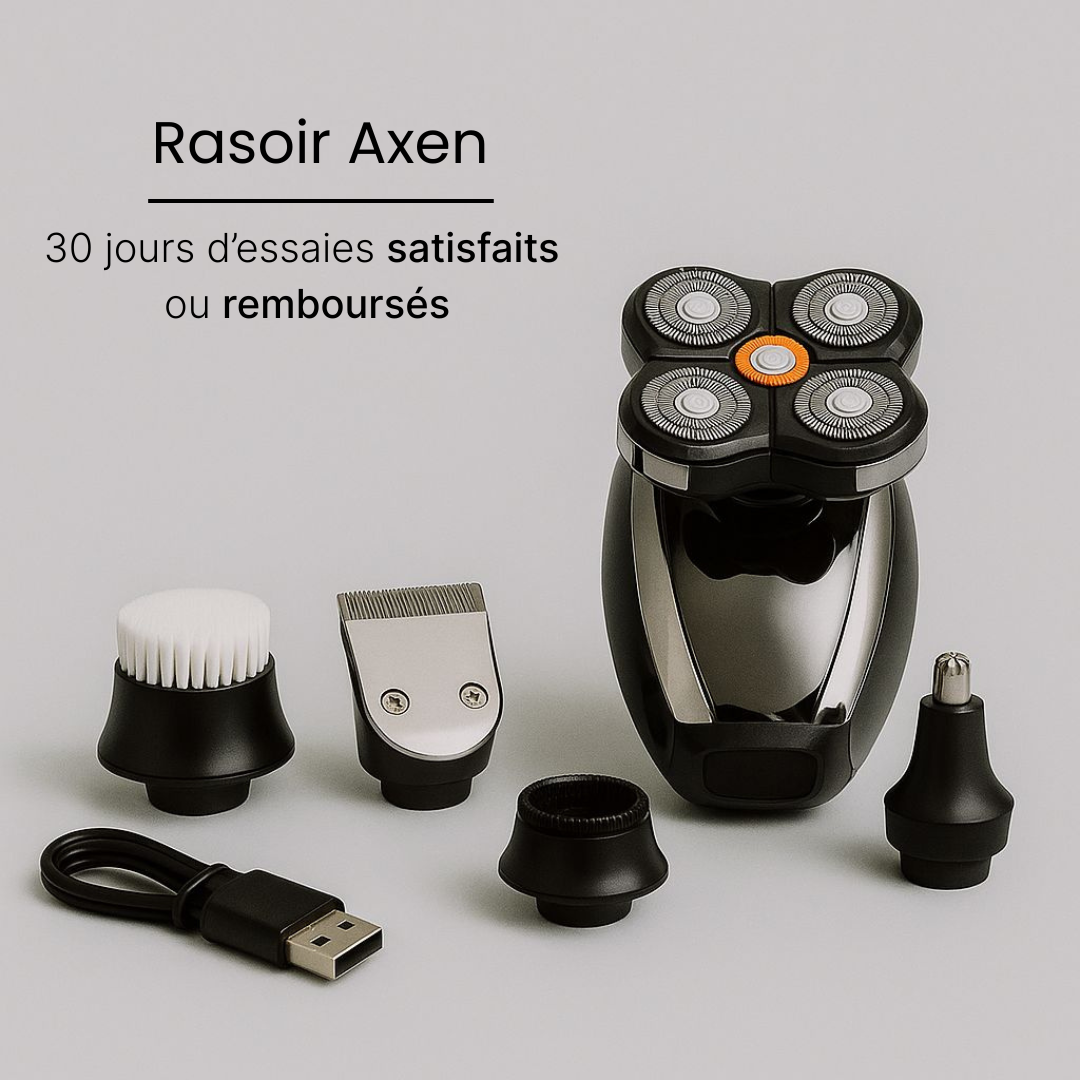 Axen Shave